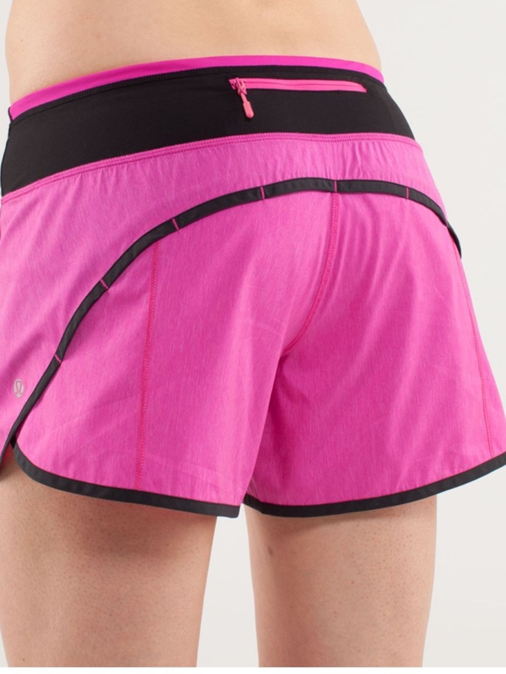 Lululemon Turbo Run Short